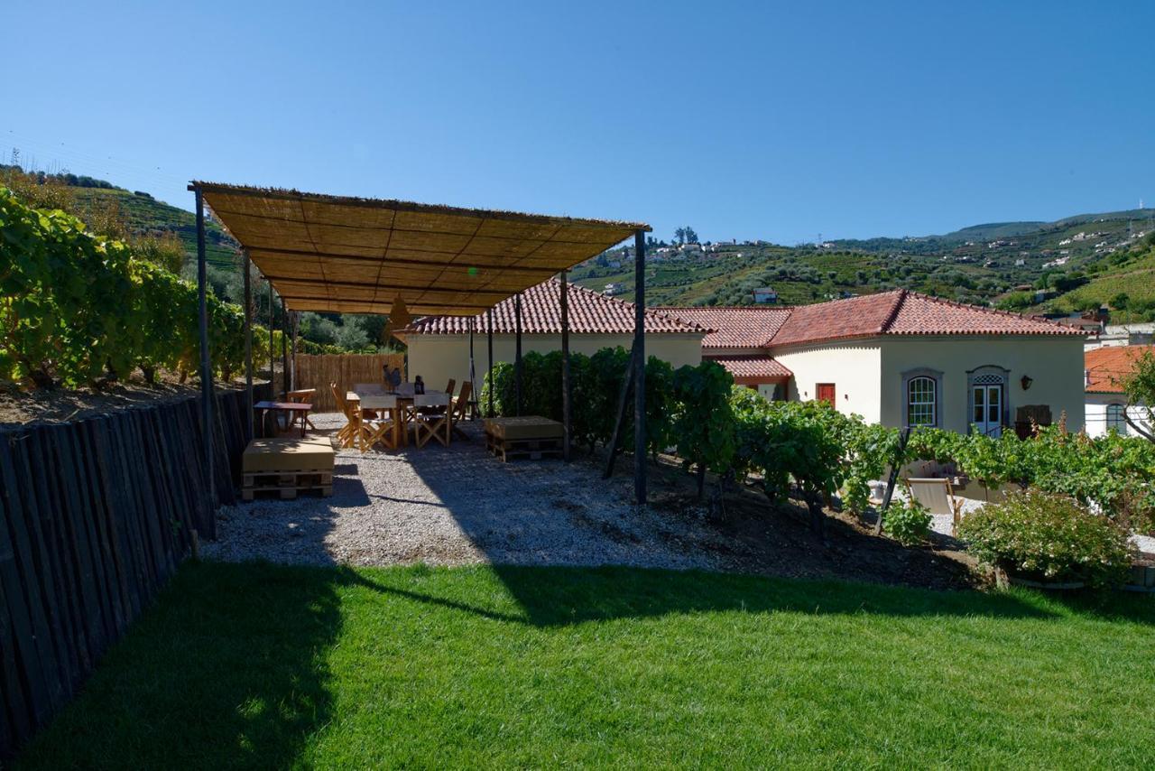 Quinta Da Casa Amarela- Casas Da Quinta - Turismo Em Espaco Rural 라메구 외부 사진