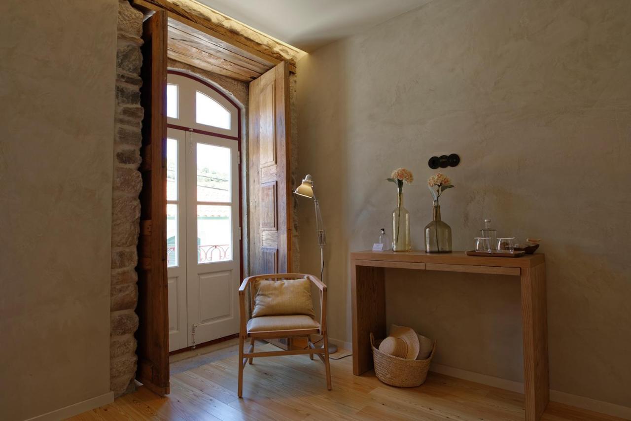 Quinta Da Casa Amarela- Casas Da Quinta - Turismo Em Espaco Rural 라메구 외부 사진