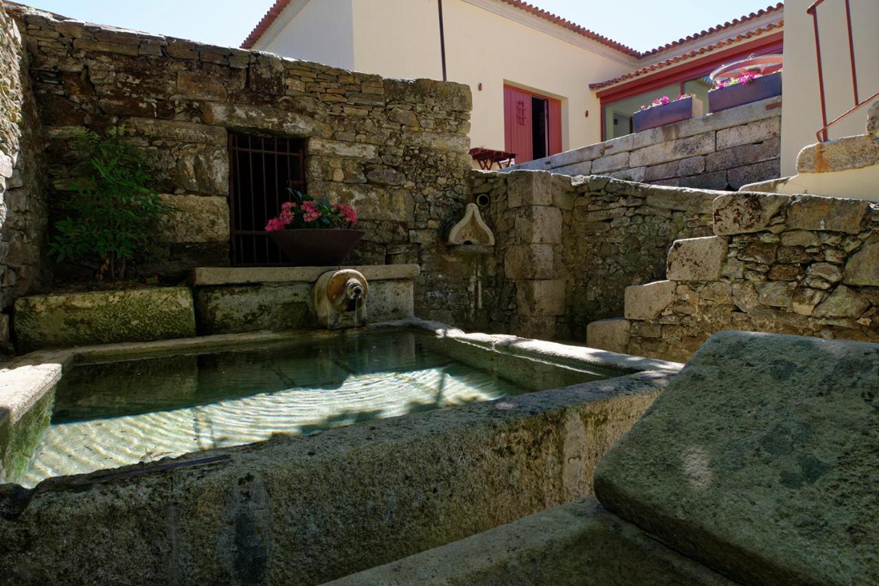 Quinta Da Casa Amarela- Casas Da Quinta - Turismo Em Espaco Rural 라메구 외부 사진