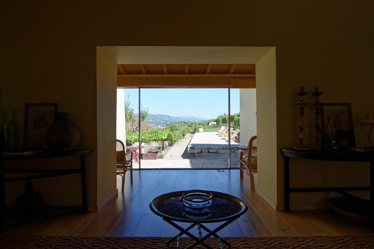 Quinta Da Casa Amarela- Casas Da Quinta - Turismo Em Espaco Rural 라메구 외부 사진