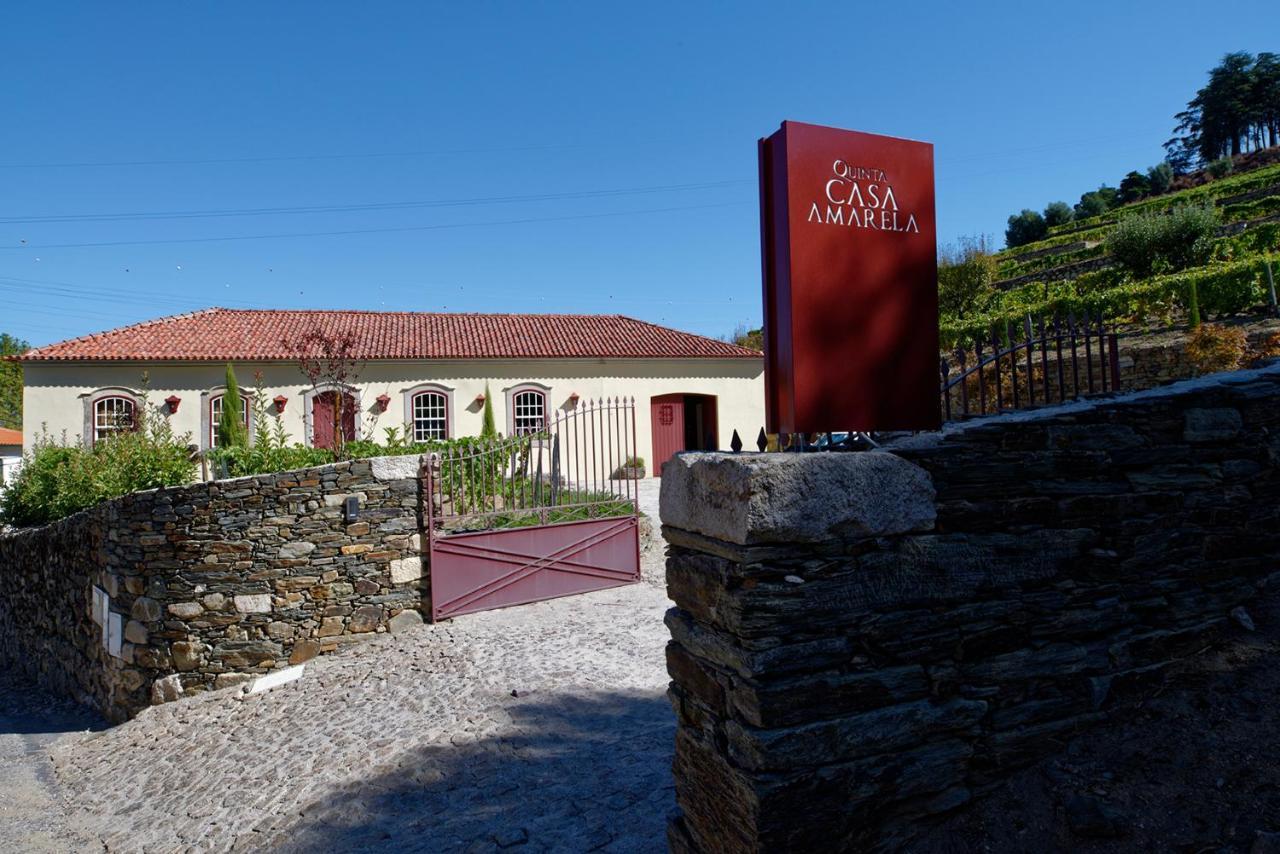 Quinta Da Casa Amarela- Casas Da Quinta - Turismo Em Espaco Rural 라메구 외부 사진