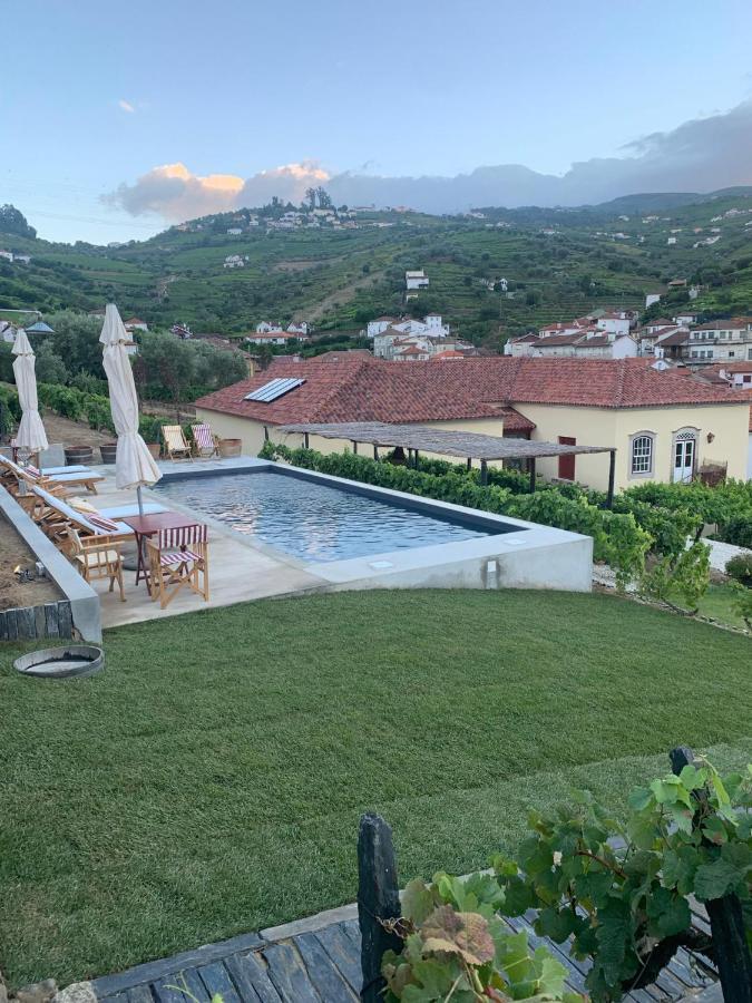 Quinta Da Casa Amarela- Casas Da Quinta - Turismo Em Espaco Rural 라메구 외부 사진