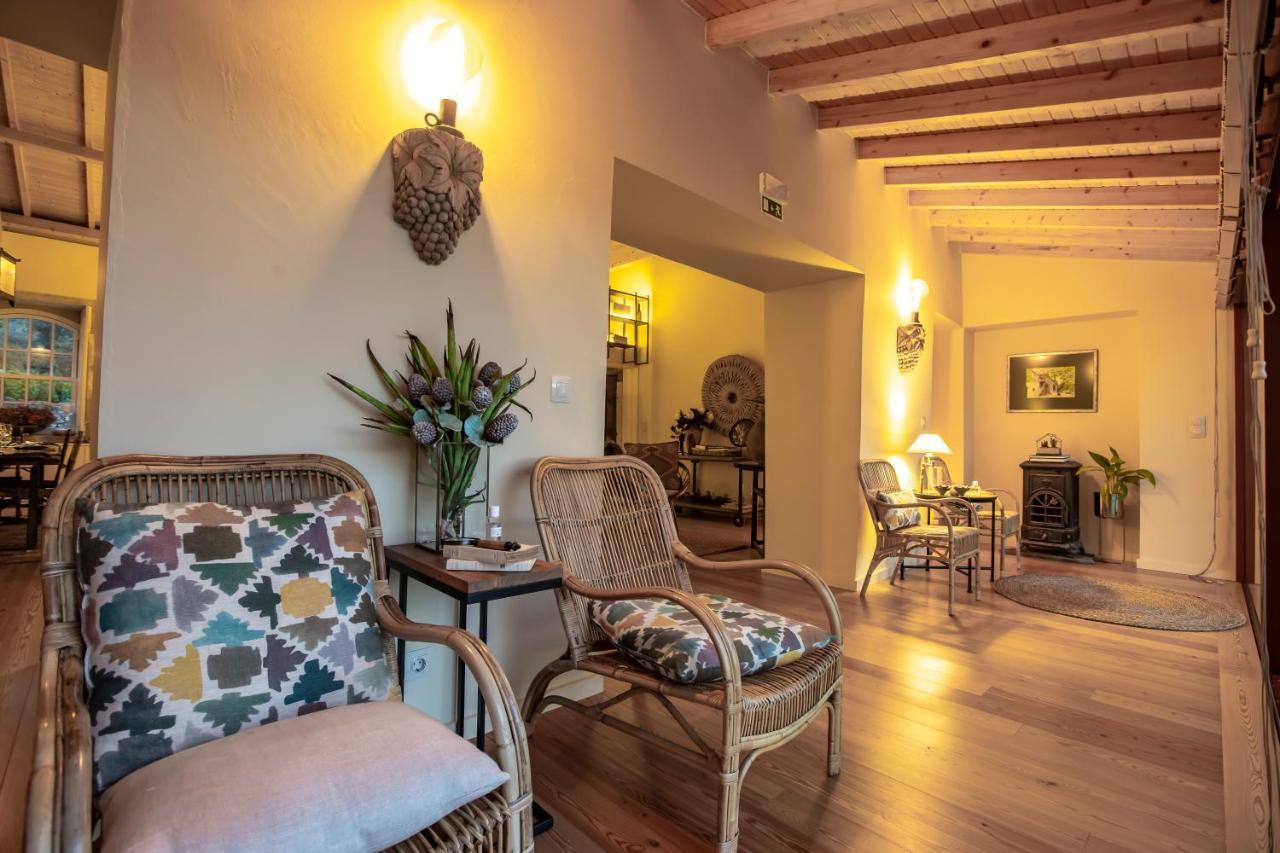 Quinta Da Casa Amarela- Casas Da Quinta - Turismo Em Espaco Rural 라메구 외부 사진