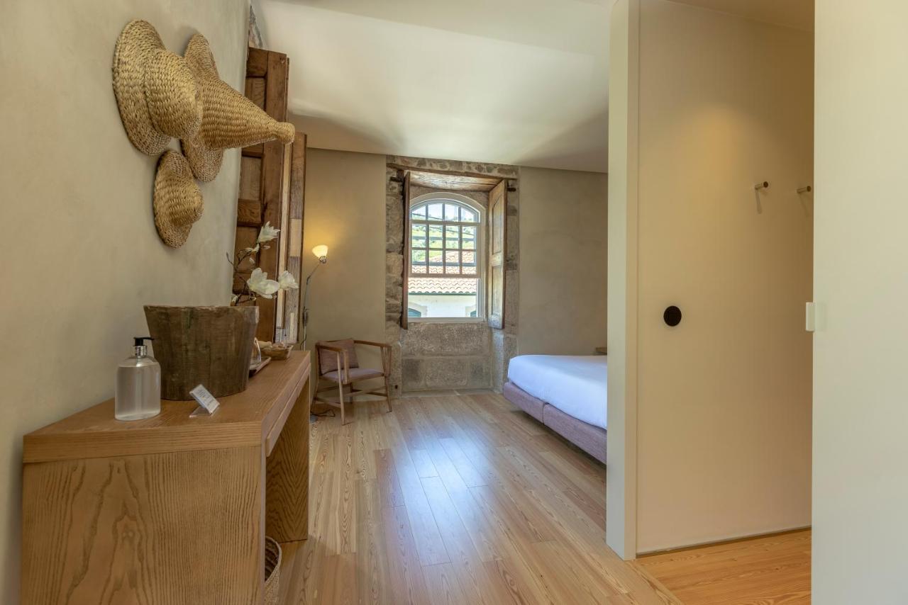 Quinta Da Casa Amarela- Casas Da Quinta - Turismo Em Espaco Rural 라메구 외부 사진