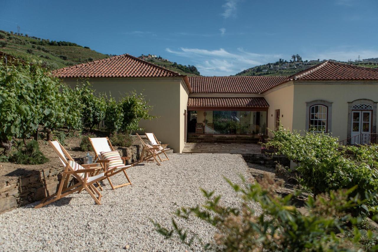 Quinta Da Casa Amarela- Casas Da Quinta - Turismo Em Espaco Rural 라메구 외부 사진