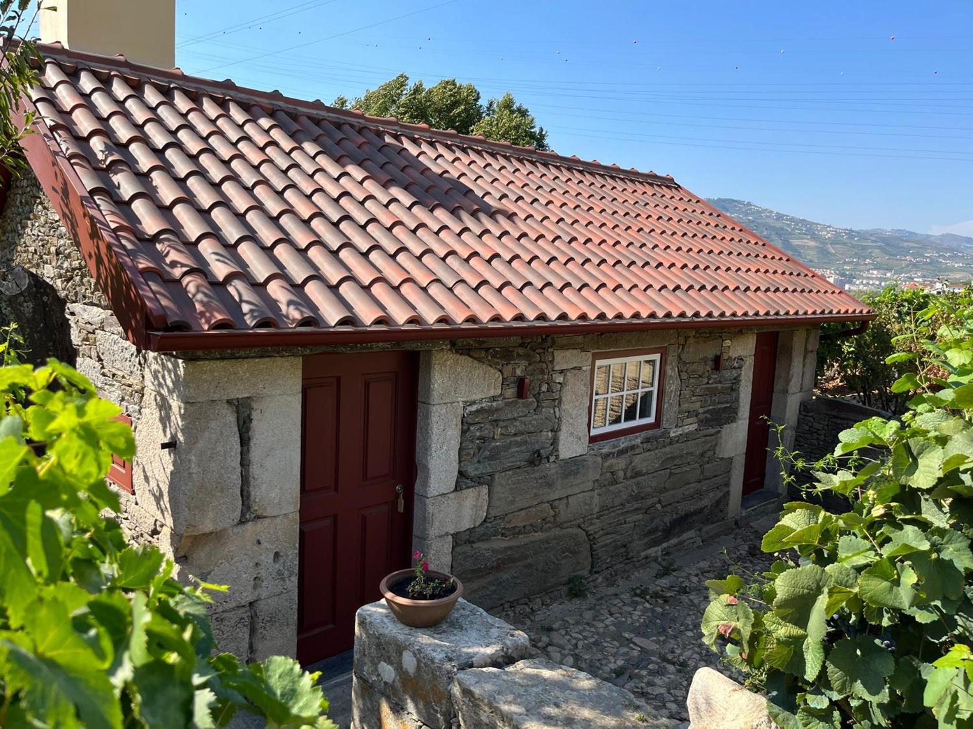 Quinta Da Casa Amarela- Casas Da Quinta - Turismo Em Espaco Rural 라메구 외부 사진